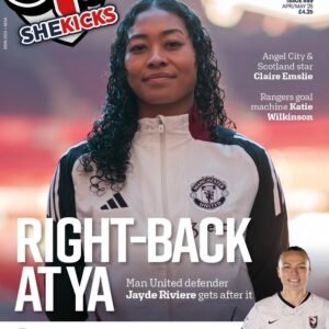 She Kicks Magazine #89