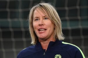 Australia Matildas Media Announcement