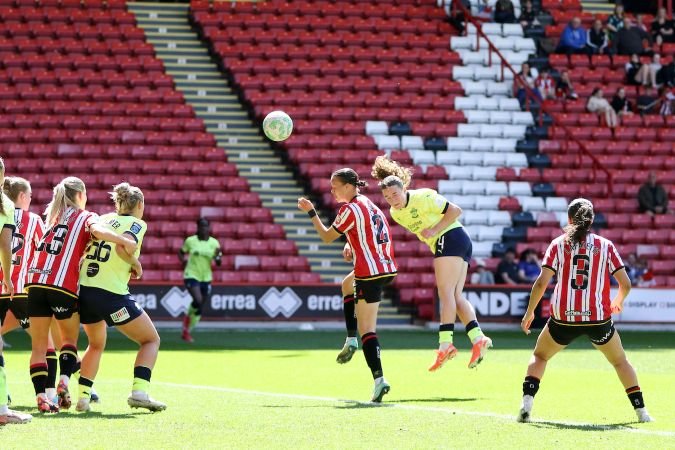 Barclays Womens Championship - Sheffield United v Southampton - Bramall Lane