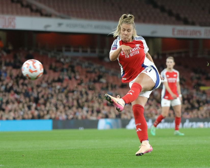 Barclays Womens Super League - Arsenal v Leicester City