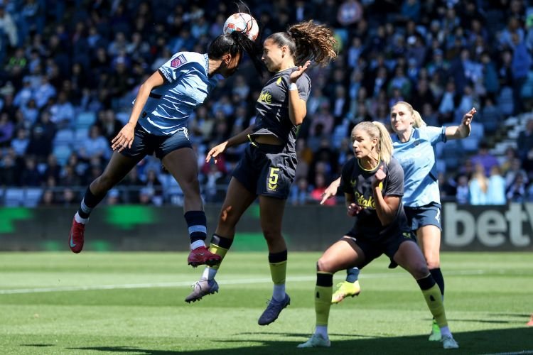 Barclays Womens Super League - Manchester City v Everton - Joie Stadium