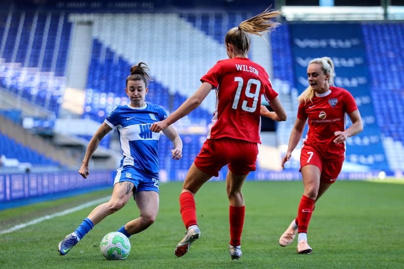 Barlcays Womens Championship   Birmingham City v Durham   St Andrews