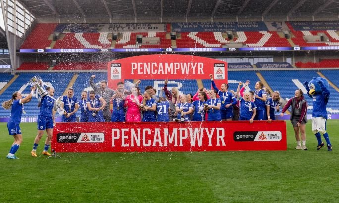 Cardiff City Women v Briton Ferry Llansawel