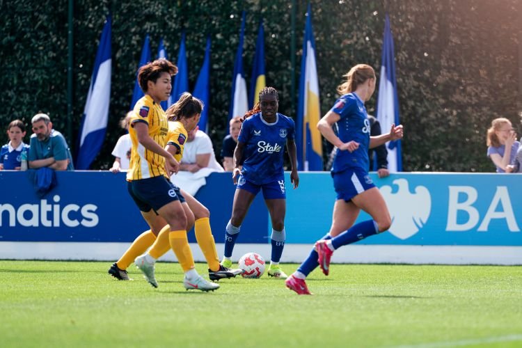 Everton FC v Brighton & Hove Albion FC - Barclays Women's Super League