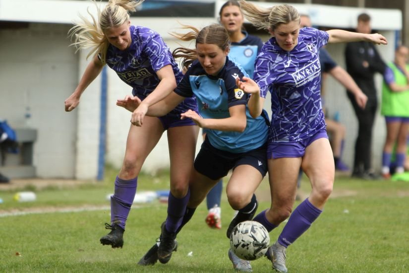 Fleet Town v AFC Stoneham, Southern League