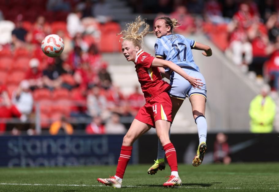 Liverpool FC v Tottenham Hotspur FC - Barclays Women's Super League