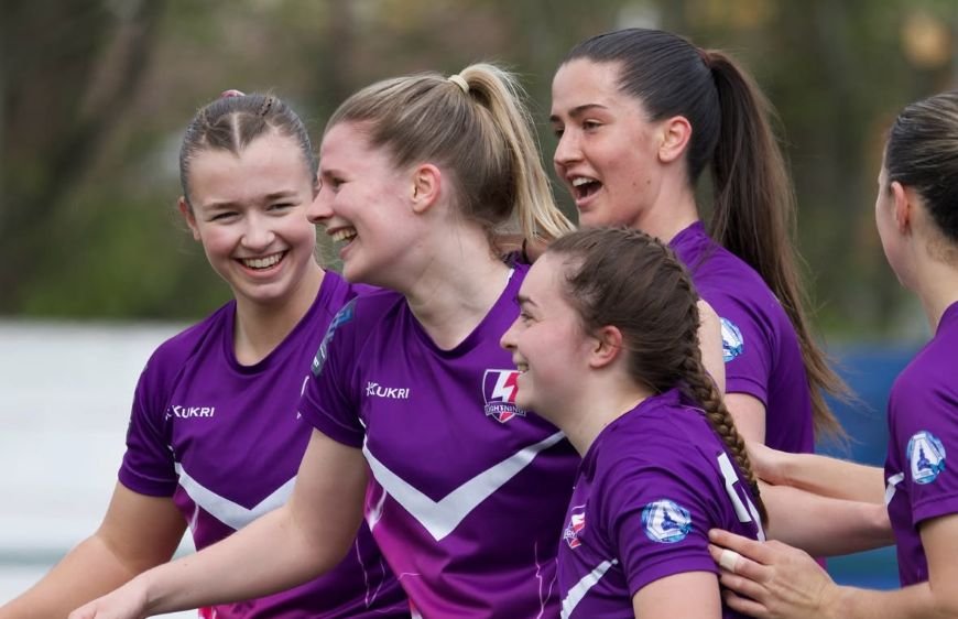 Sutton Coldfield Town 0-5 Loughborough Lightning, FA Women's National league