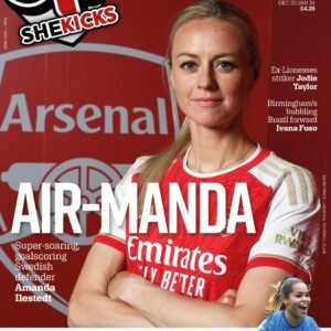 She Kicks Magazine