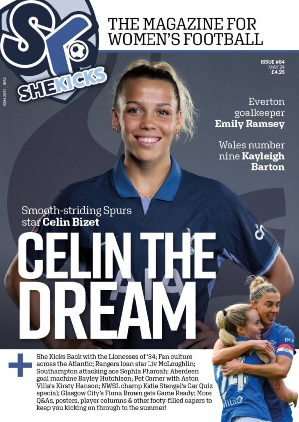 She Kicks Magazine