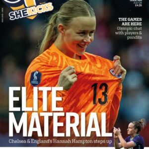 She Kicks Magazine
