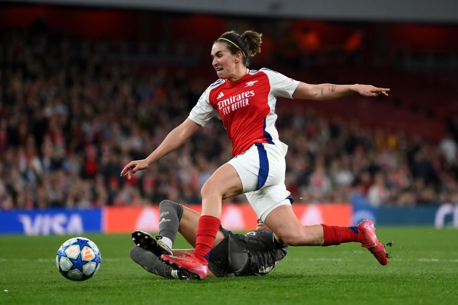 WSL Player of the Season, Mariona Caldentey