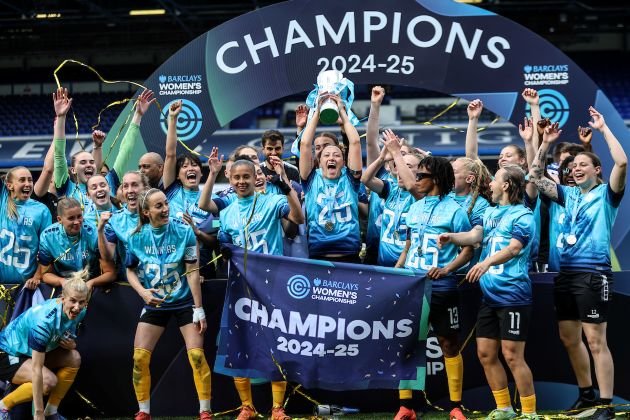 Barclays Womens Championship - Birmingham City v London City Lionesses - St Andrews