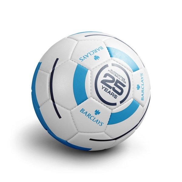 Barclays 'Lost Ball Project' giving away 25,000 footballs