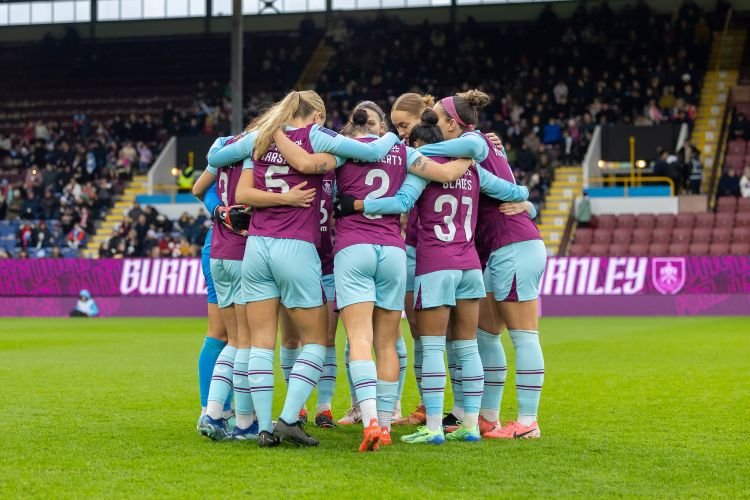 Burnley FC Women going professional