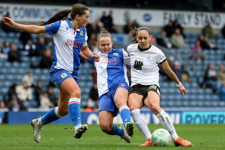 Blackburn Rovers withdraw from second tier.