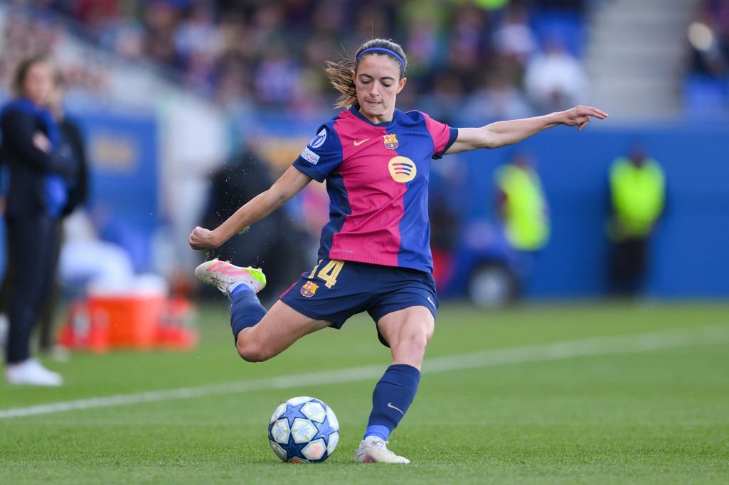 UEFA Women's Champions League Player of the Season, Aitana Bonmati