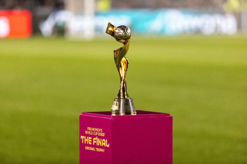 FIFA Womens World Cup 2031 to be first with 48 teams