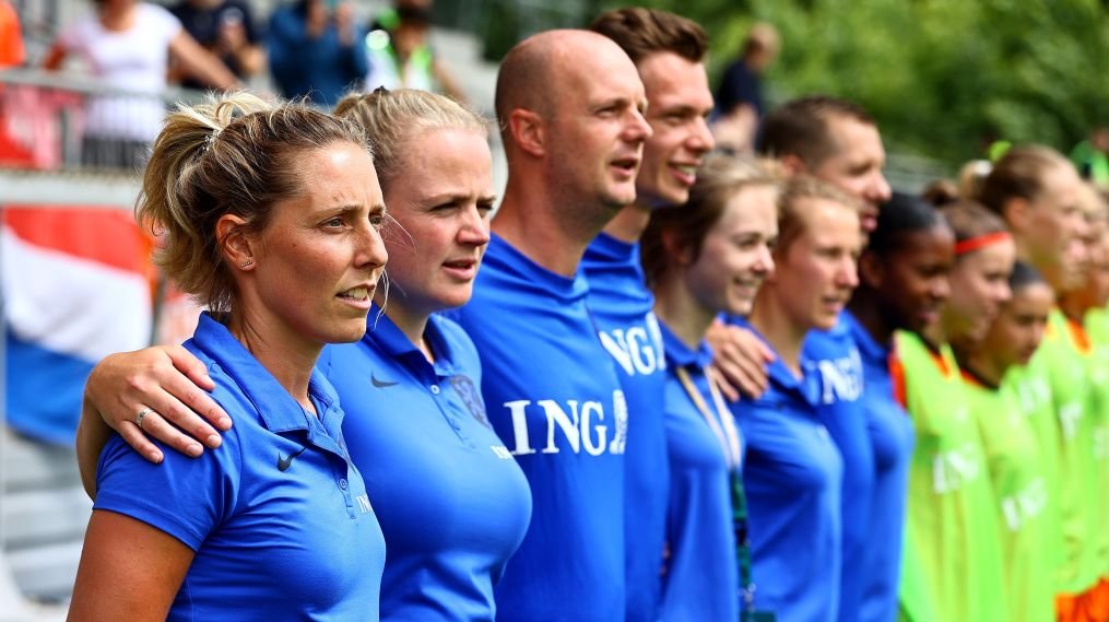 Janneke Bijl to be one of England Women's assistant coaches
