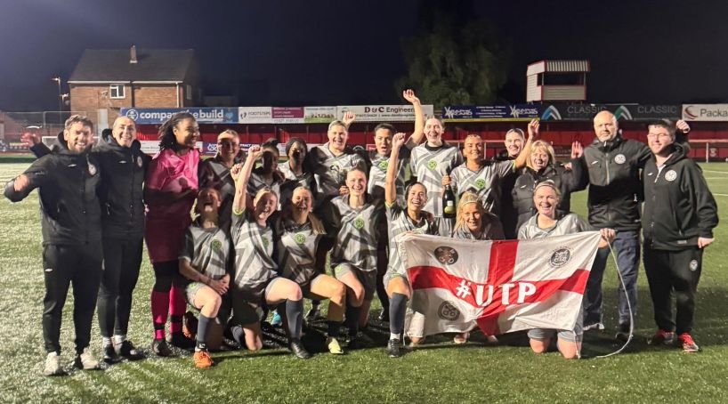 West Mids Div 1 North – Tamworth v Hednesford Town