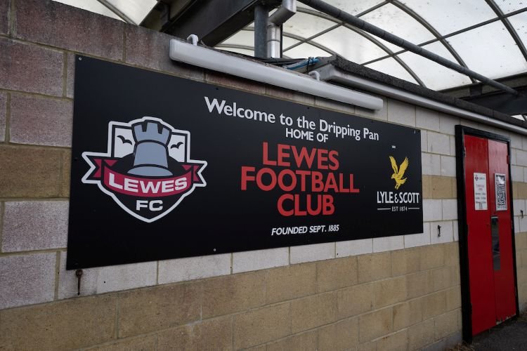 Lewes FC in campaign for summer financial support