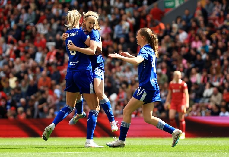Liverpool FC v Everton FC - Barclays Women's Super League