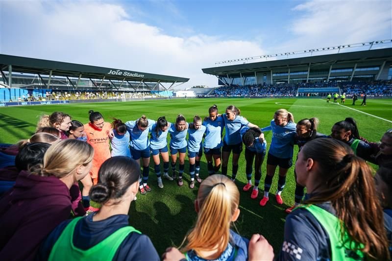 Manchester City Women to take part in World Sevens