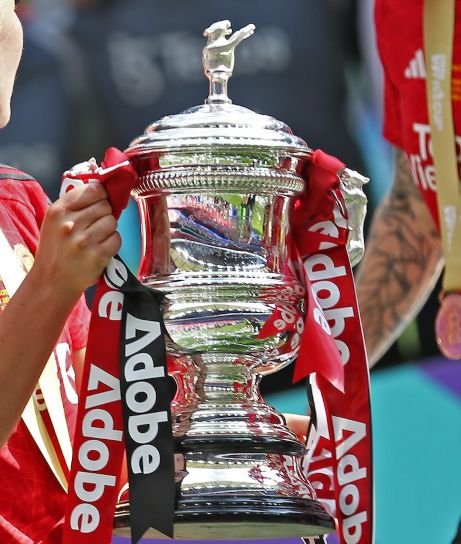 Manchester United v Adobe Women's FA Cup goes on tour