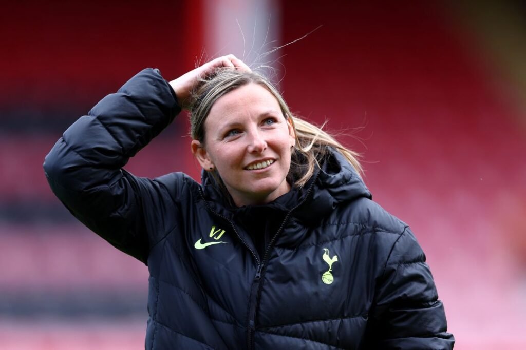 Tottenham Hotspur v Arsenal - Barclays Women's Super League