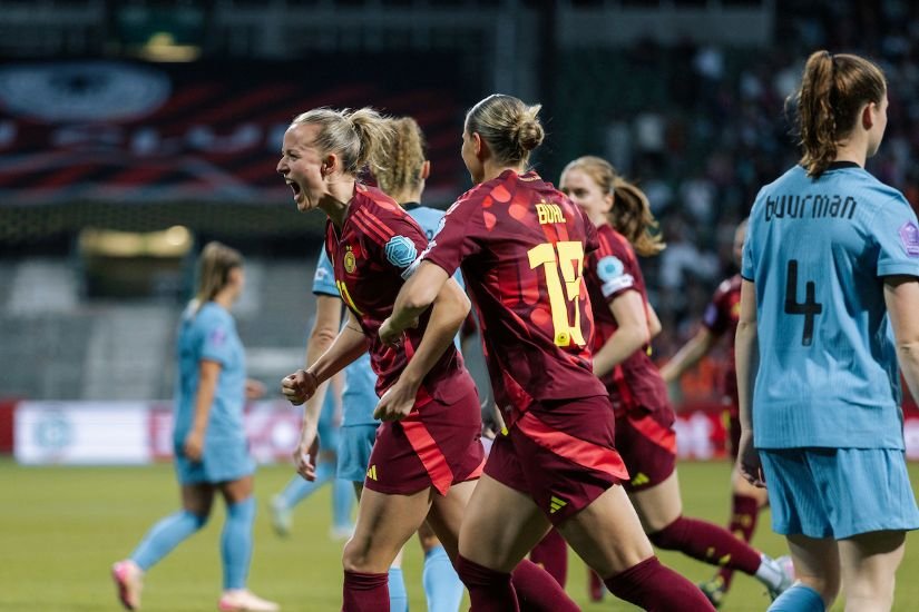 UEFA Womens Nations League - Germany vs. Netherlands - Weserstadion
Bremen, Germany, May 30th 2025