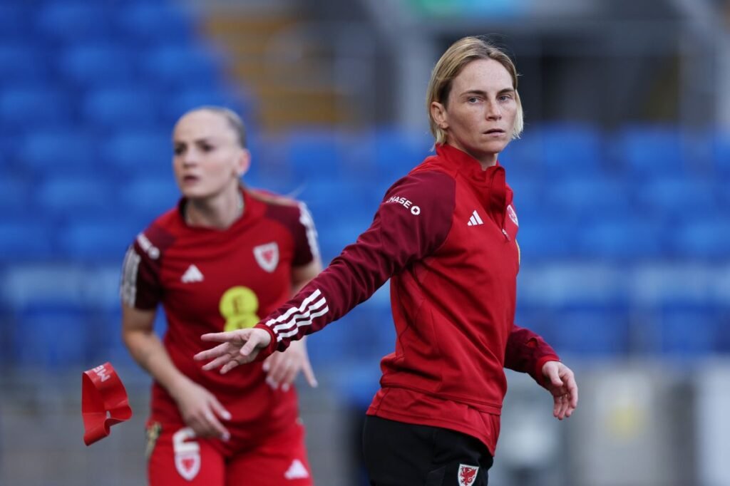 Wales relegated fro,m UEFA Women's Nations League top tier