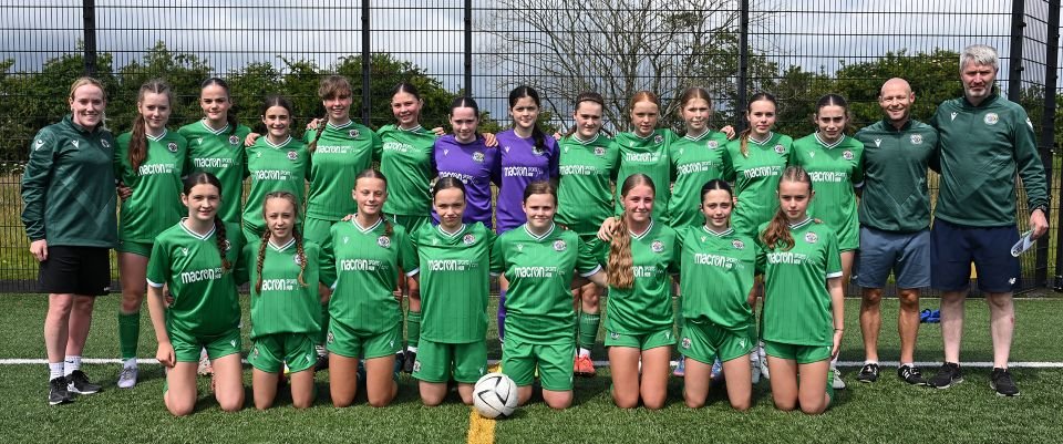 Associations' Cup winners, Rep of Ireland U14s