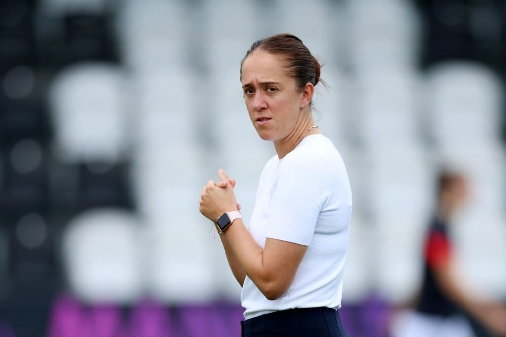 Ex-England international Jo Potter gets her second head coach post