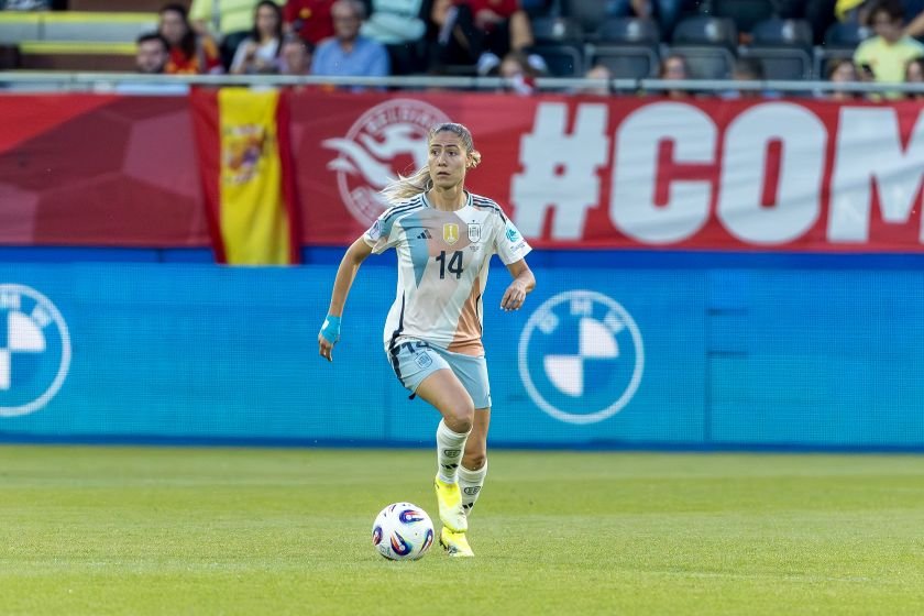 Laia Aleixandri rejoins Barcelona from Manchester City