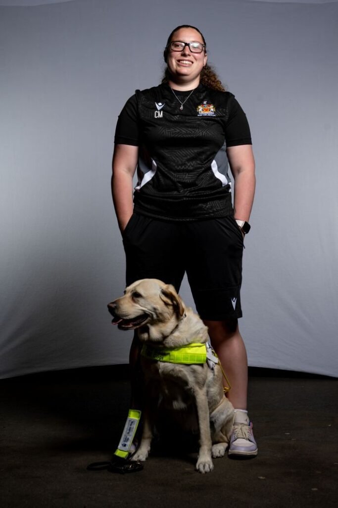 Gêm For Her. Gêm For You: The women inspiring a new era for Welsh football