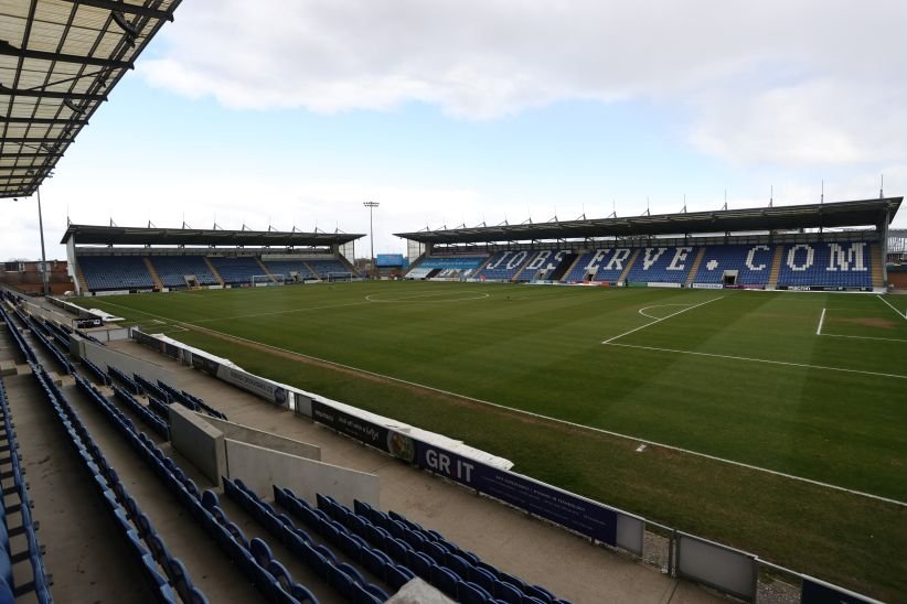 Ipswich Town Women will be playing their home games at Colchester United FC.