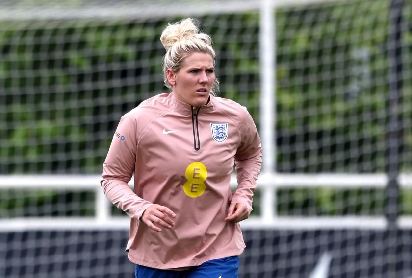 @DalyBrightness, Millie Bright speaks on pulling out of EURO 2025