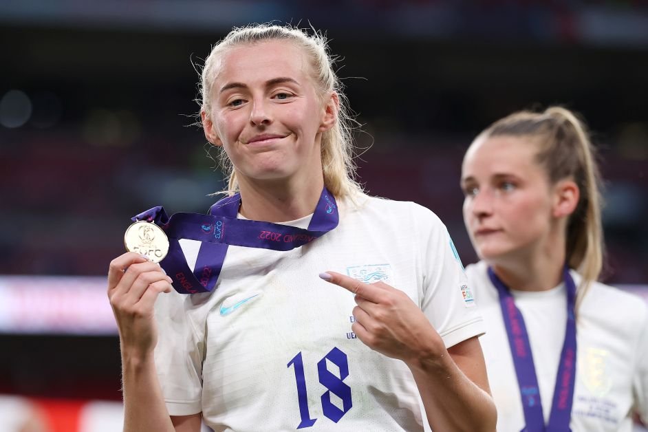 UEFA Women's EURO prize money up 156%