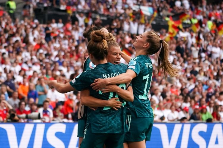 Research suggests bij jump in sponsorship of UEFA Womens Euro