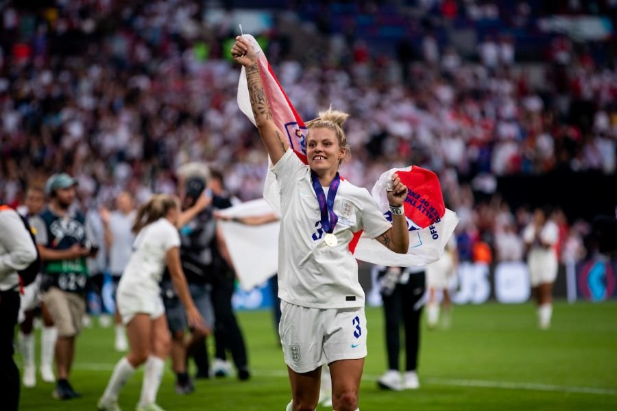 Rachel Daly awarded the MBE in the King's Birthday Honours