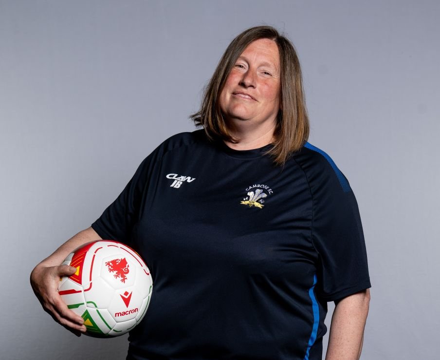 Gêm For Her. Gêm For You: The women inspiring a new era for Welsh football