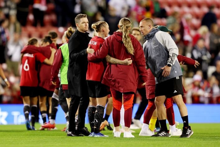 Manchester United Women return to Champions league action in 2025-26.