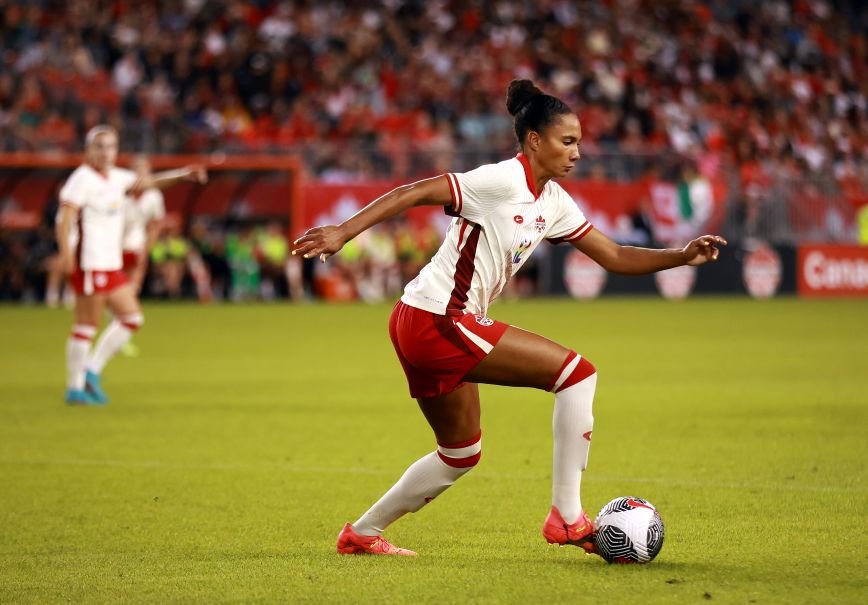 Manchester City Women's new signing, Jade Rose