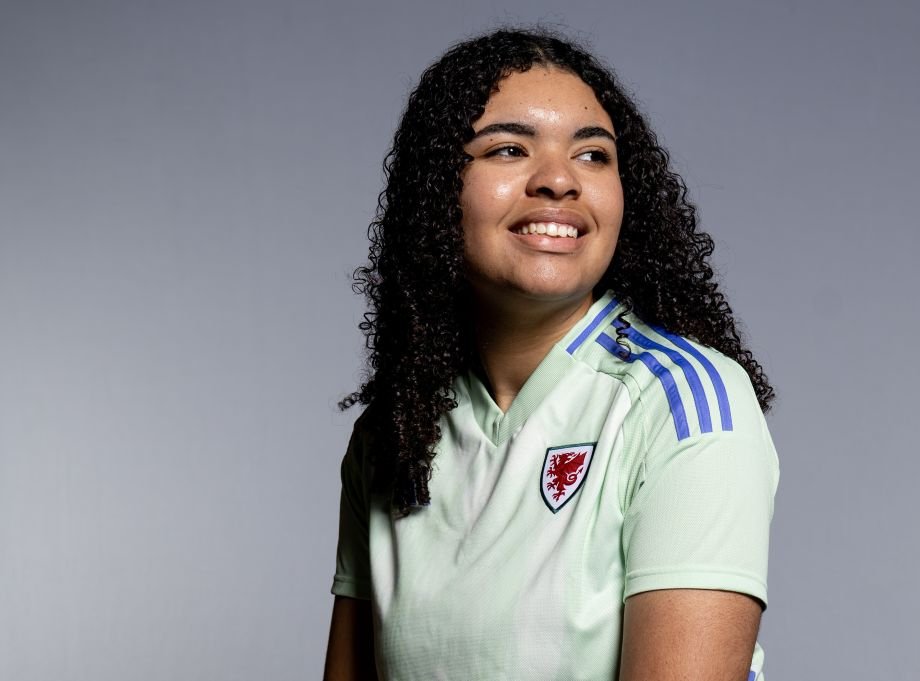 Gêm For Her. Gêm For You: The women inspiring a new era for Welsh football