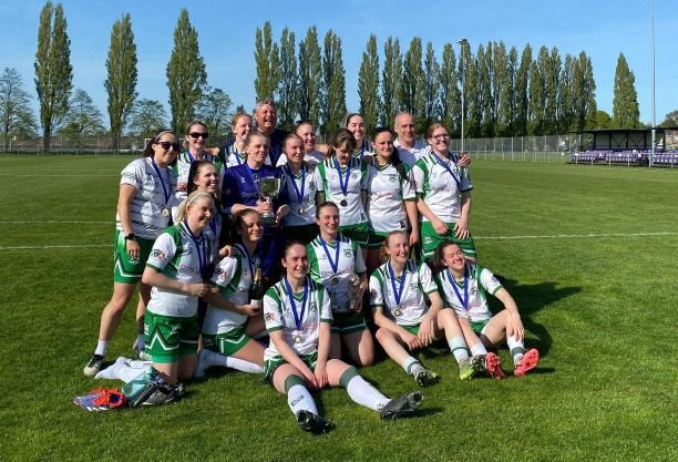 North Ferriby FC Women, East Rising League champions