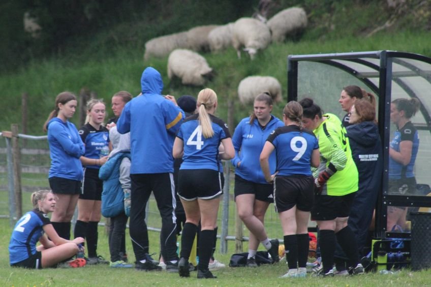 Womens Pre season friendlies get underway this weekend