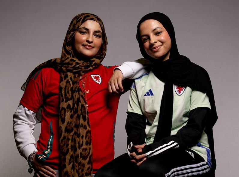 Gêm For Her. Gêm For You: The women inspiring a new era for Welsh football