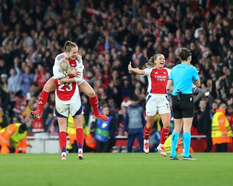 Arsenal Women to play all WSL games at Emirates Stadium