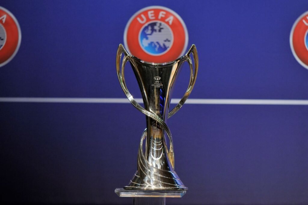 UEFA Women's Champions League Qualifying Round Draw