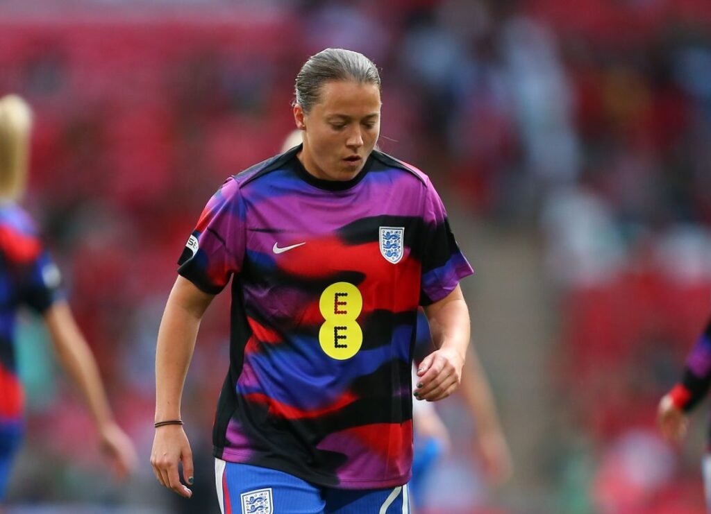 England's Fran Kirby announces her international retirement
