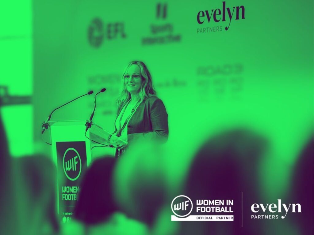 Women in Football launch new Financial Empowerment Programme for female professionals with Evelyn Partners